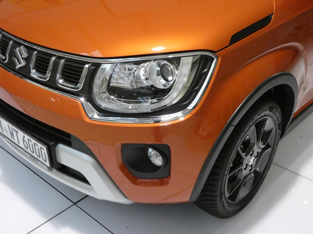 Suzuki Ignis
