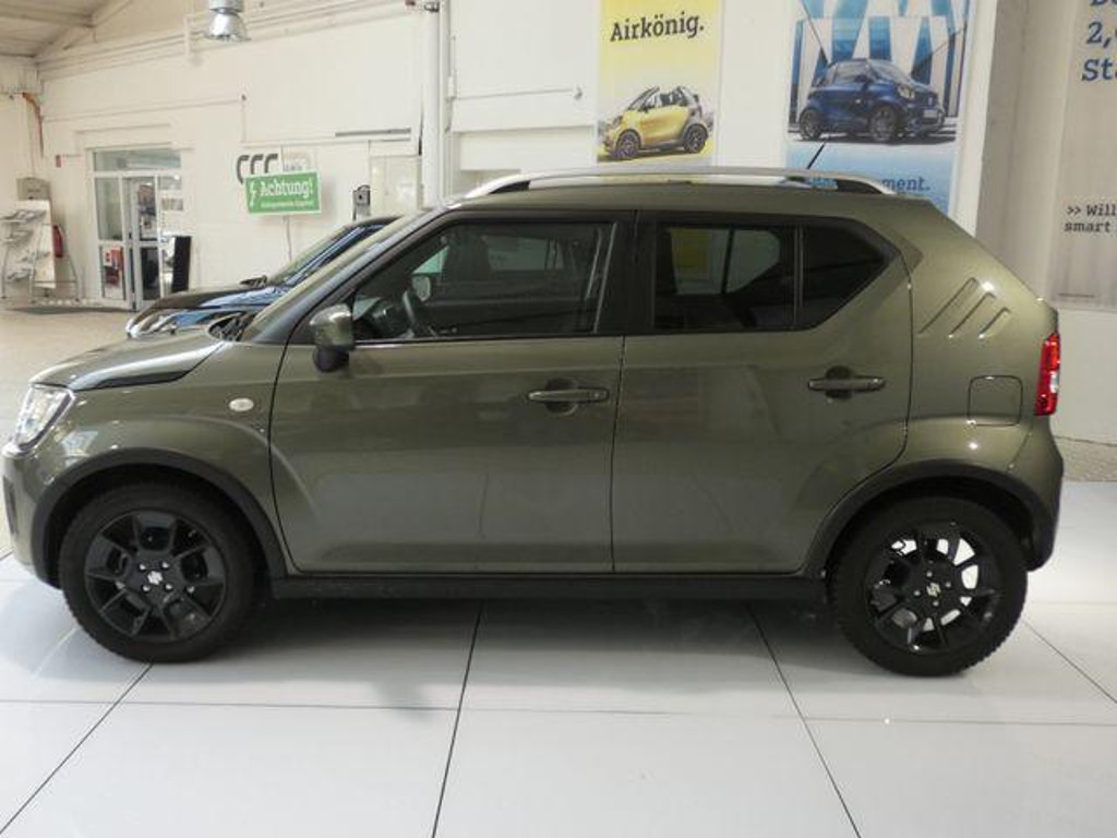 Suzuki Ignis 2025 Benzine