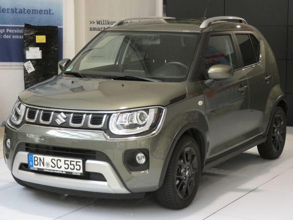Suzuki Ignis
