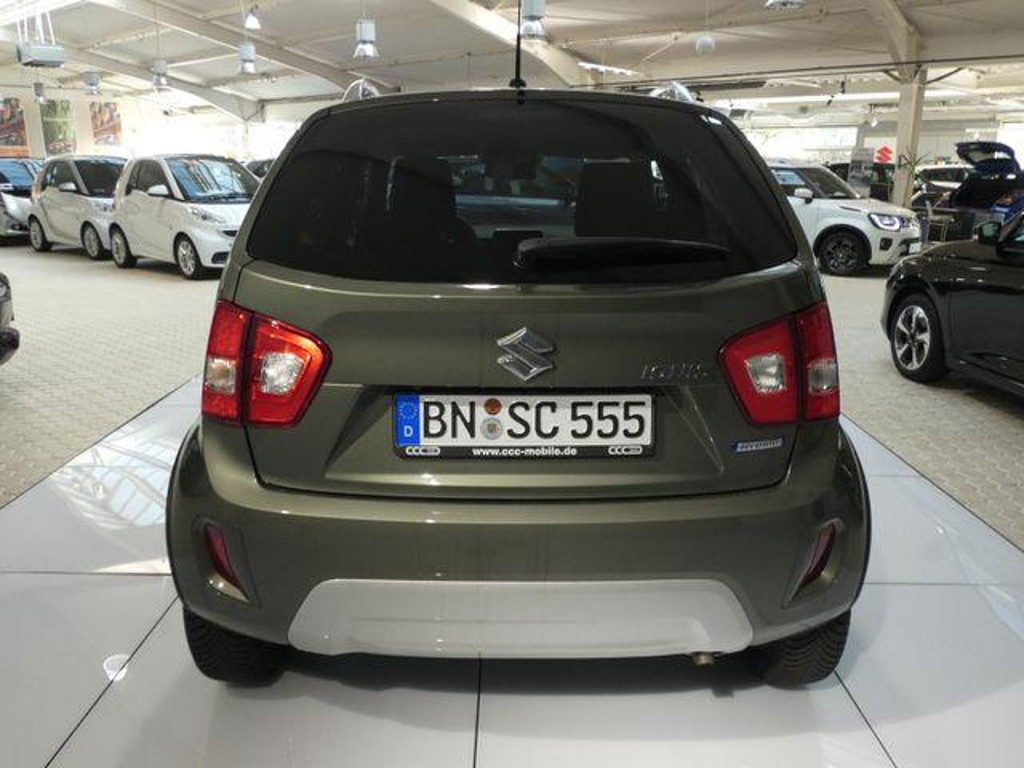 Suzuki Ignis