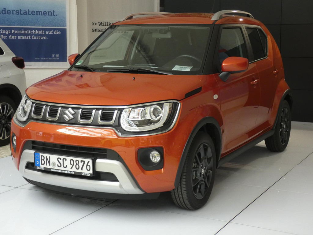Suzuki Ignis 2025 Benzine