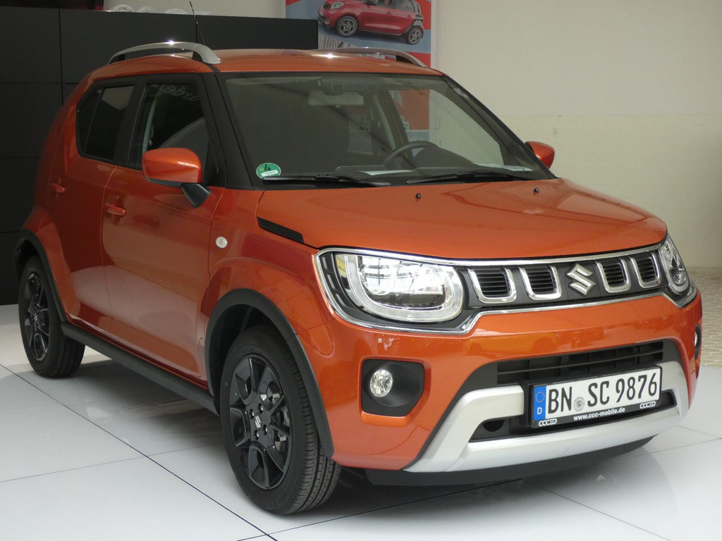 Suzuki Ignis