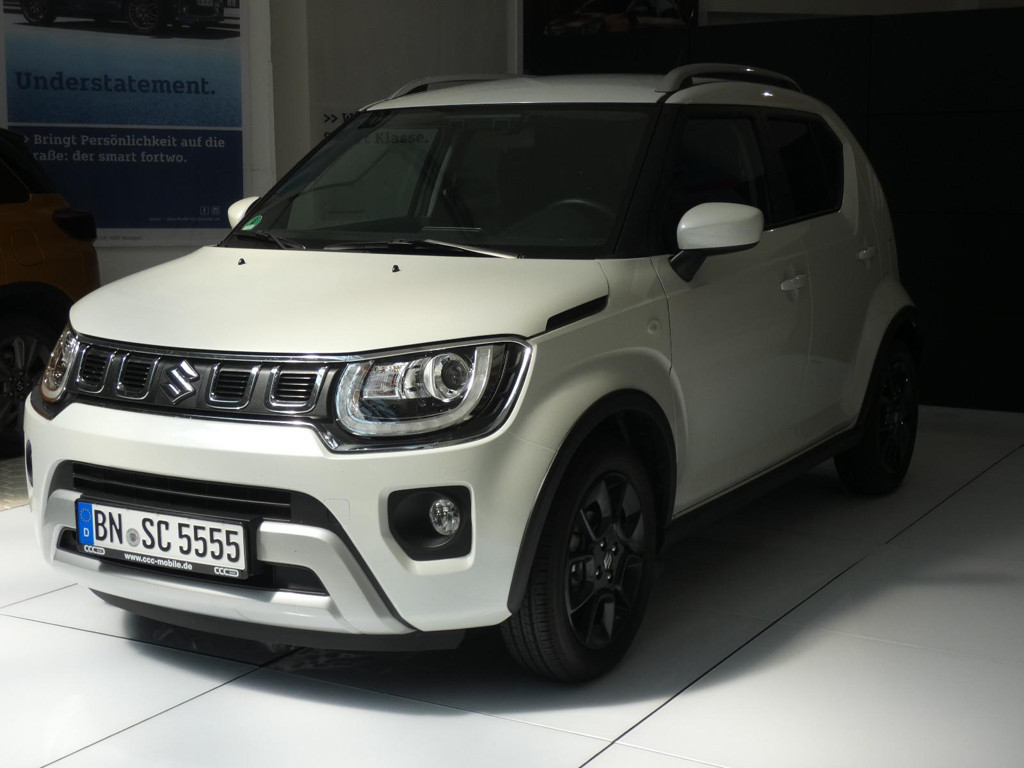 Suzuki Ignis 2025 Benzine