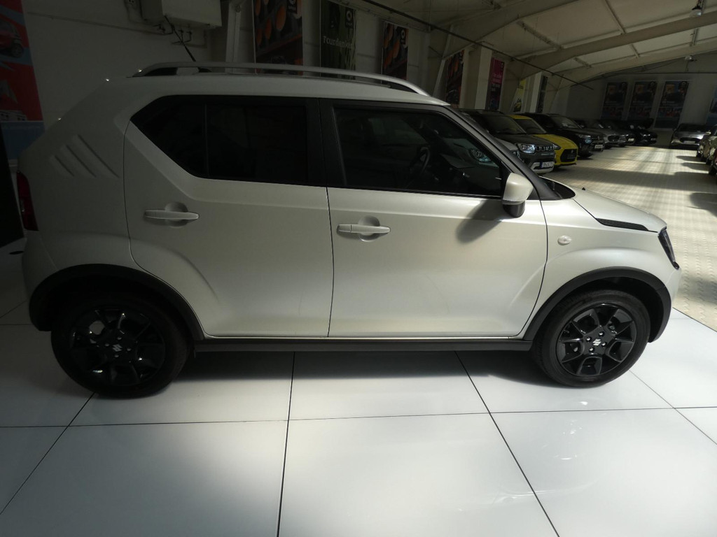 Suzuki Ignis