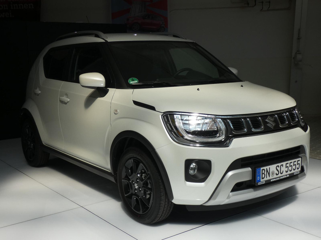 Suzuki Ignis