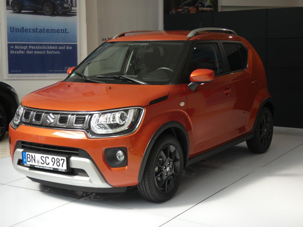 Suzuki Ignis 2025 Benzine