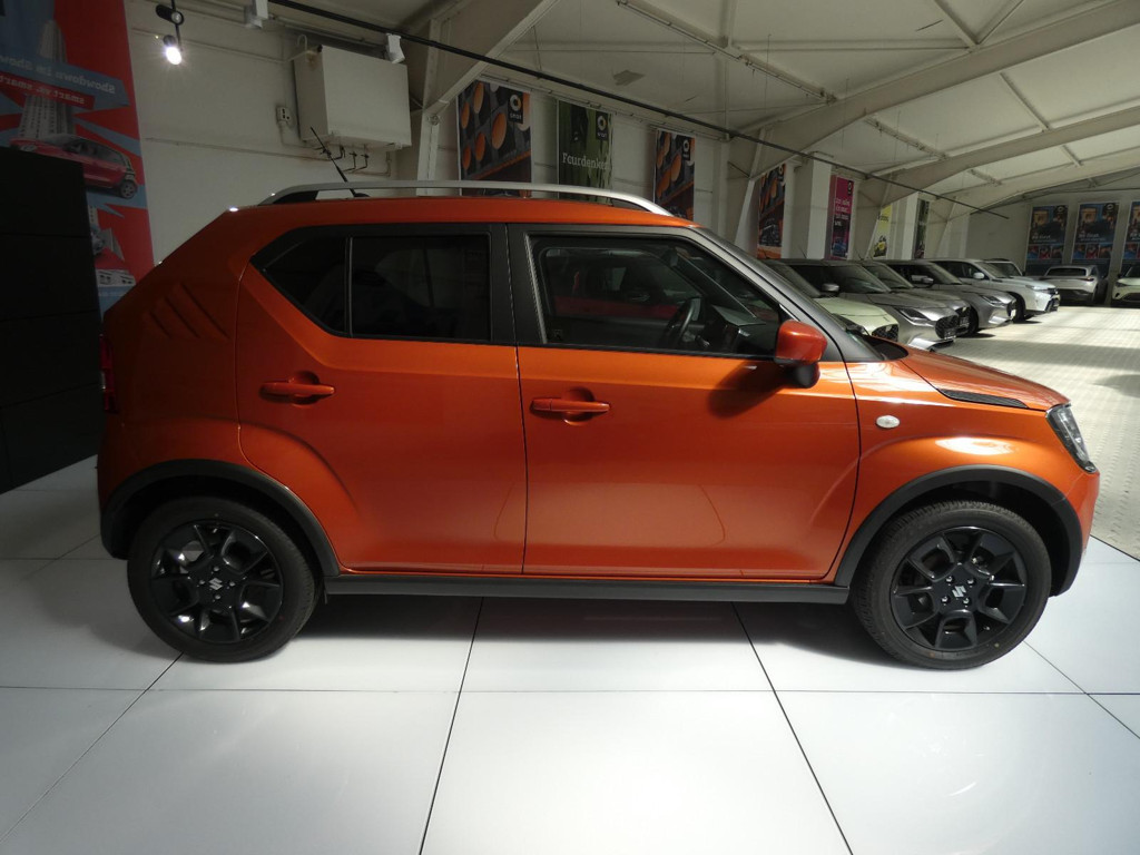 Suzuki Ignis
