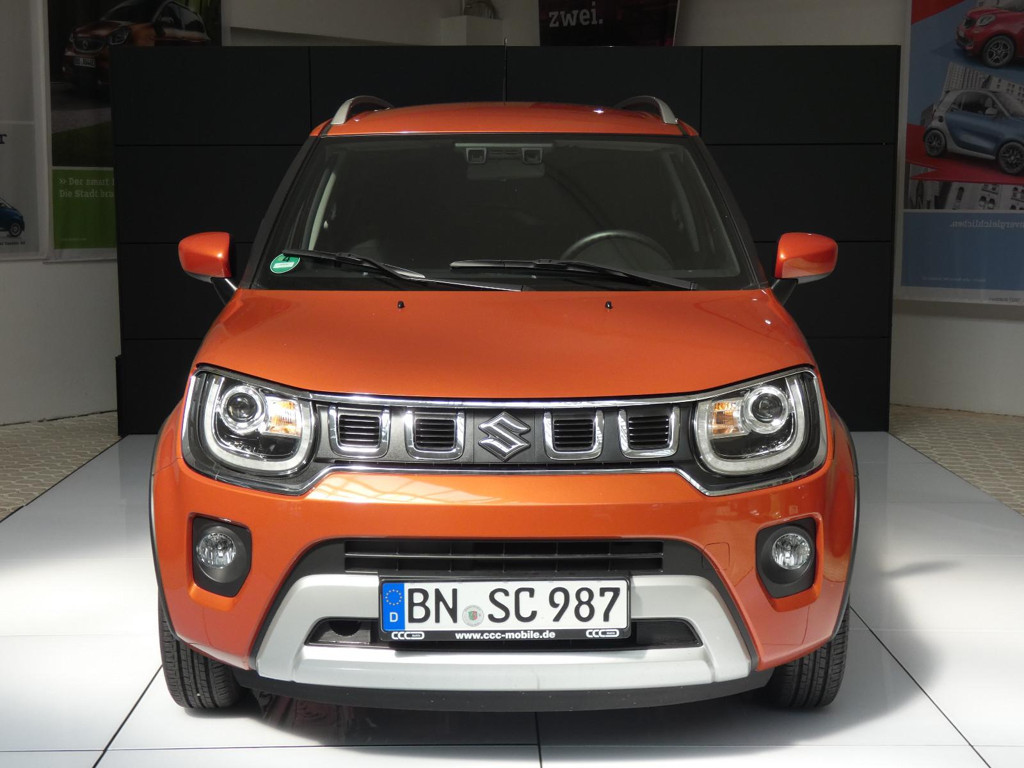 Suzuki Ignis