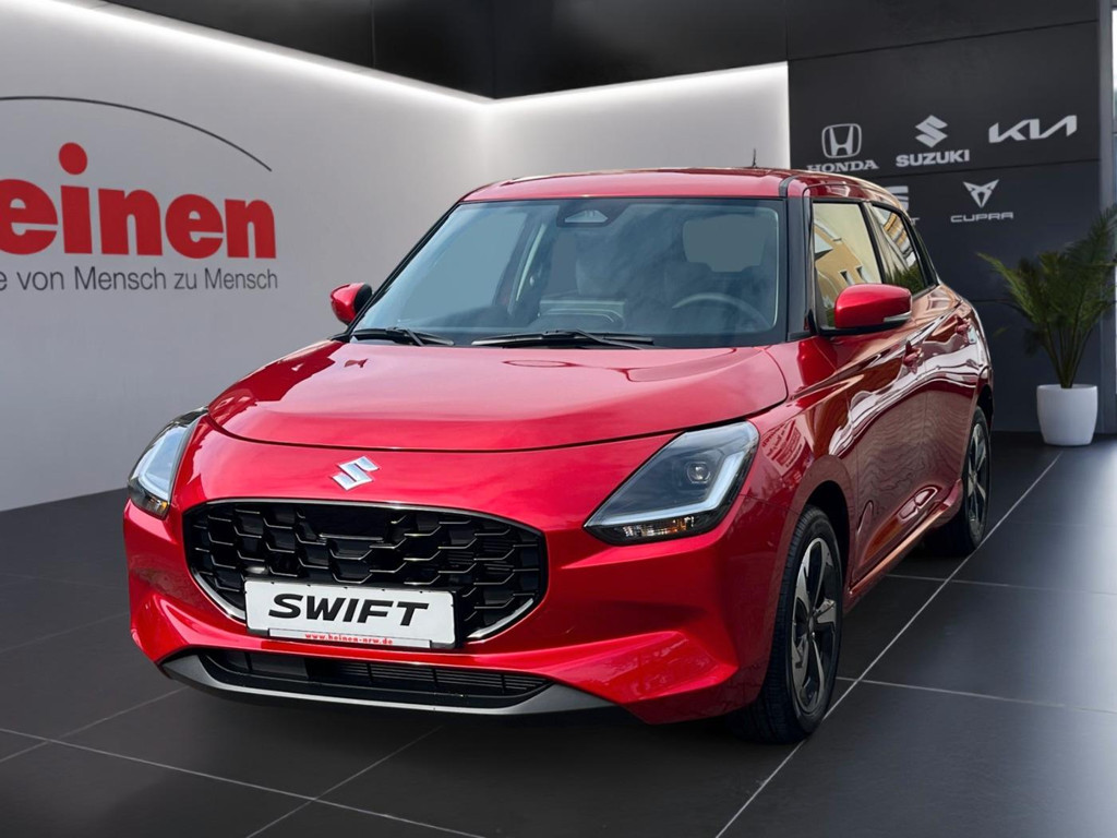 Suzuki Swift 2025 Benzine