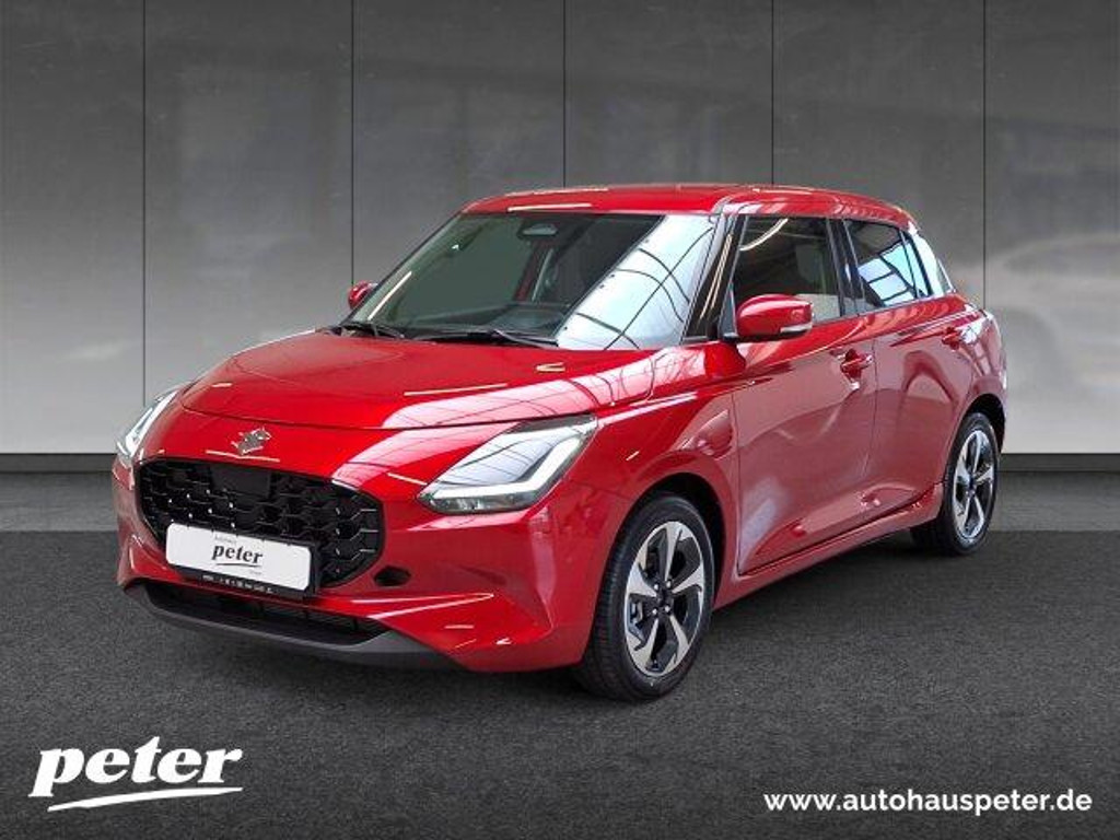 Suzuki Swift 2025 Benzine