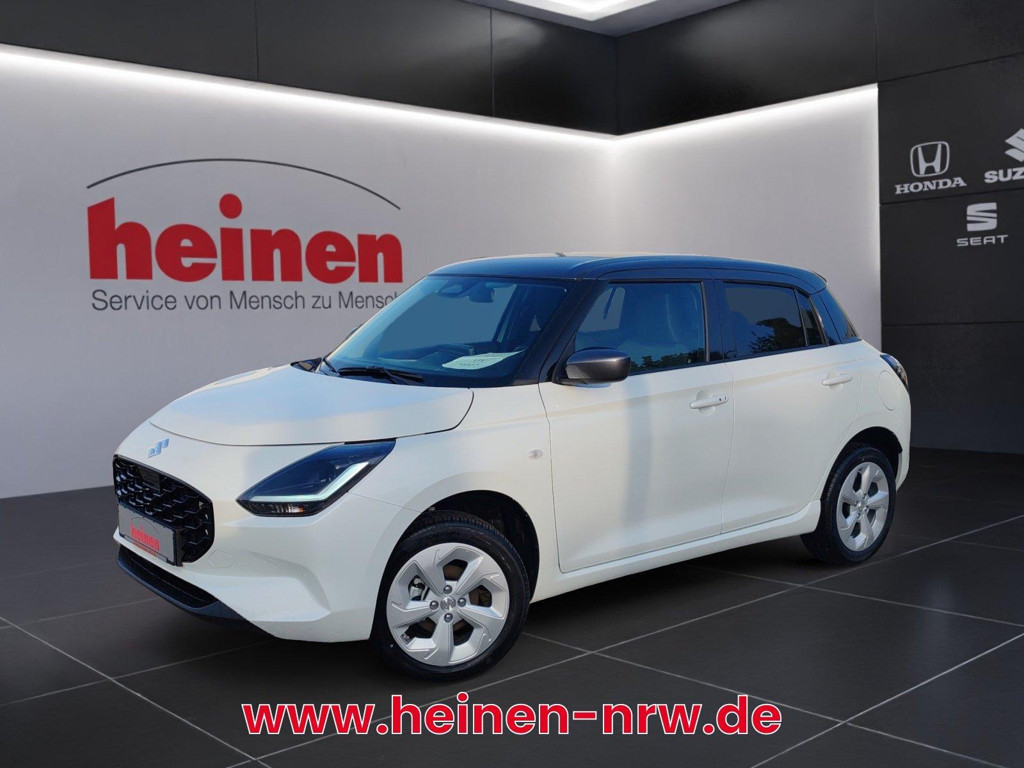 Suzuki Swift 2025 Benzine