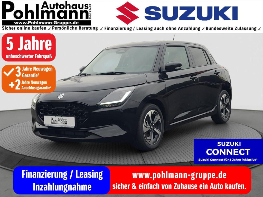 Suzuki Swift 2025 Benzine