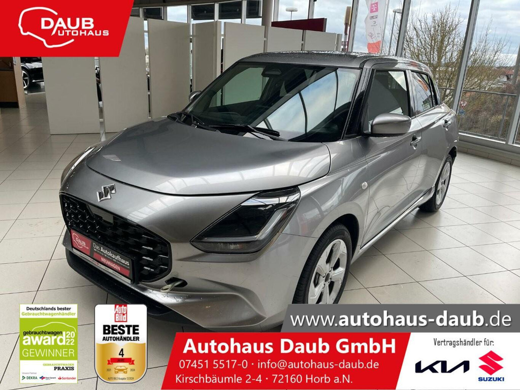 Suzuki Swift 2025 Benzine