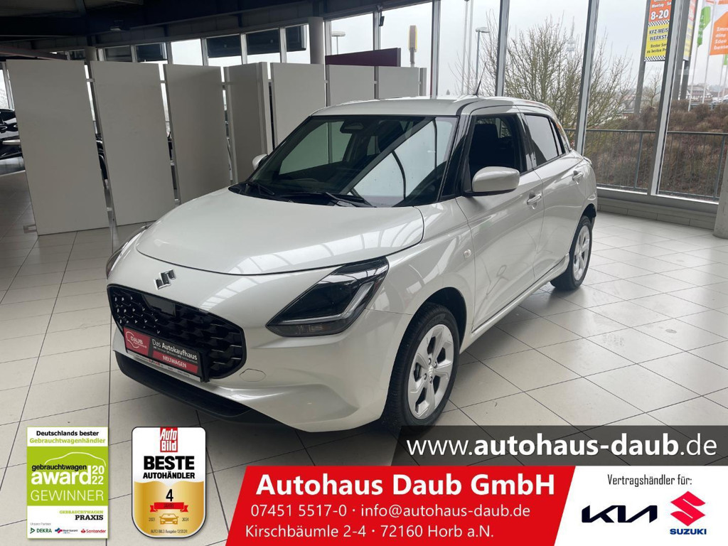 Suzuki Swift 2025 Benzine