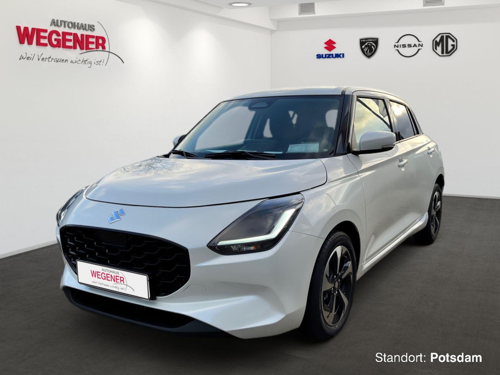 Suzuki Swift 2025 Benzine