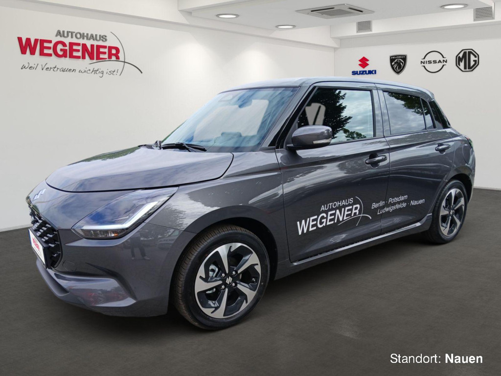 Suzuki Swift 2025 Benzine