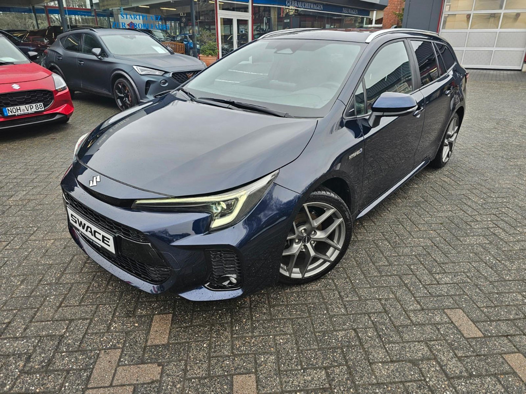 Suzuki Swace 2023 Benzine