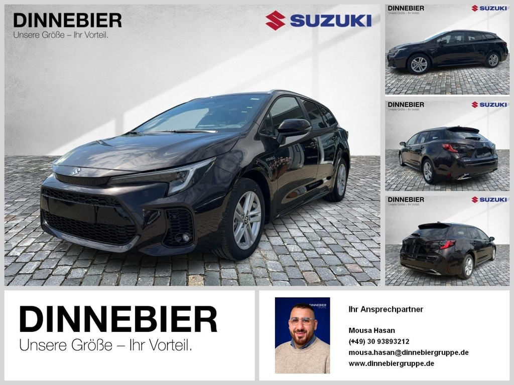 Suzuki Swace 2024 Benzine