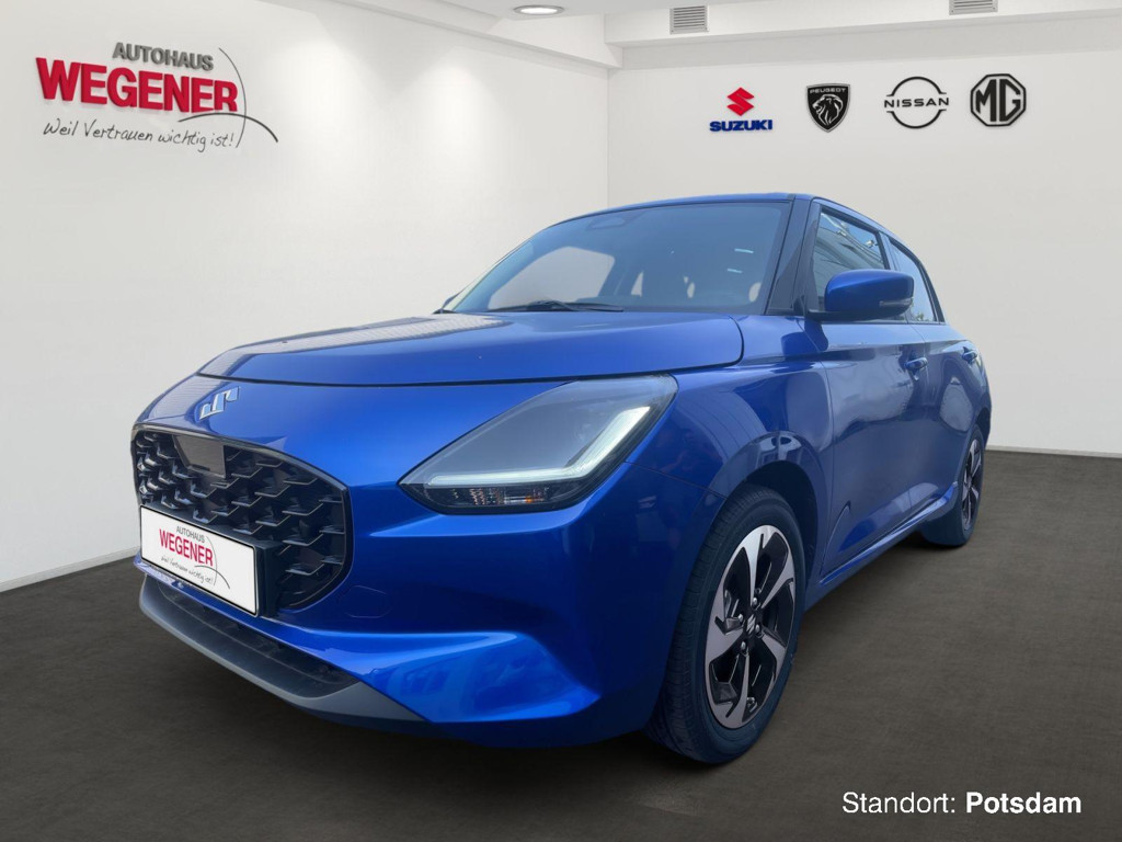 Suzuki Swift 2025 Benzine