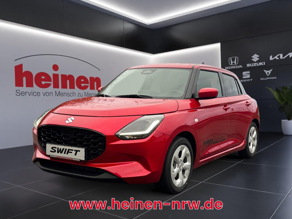 Suzuki Swift 2025 Benzine