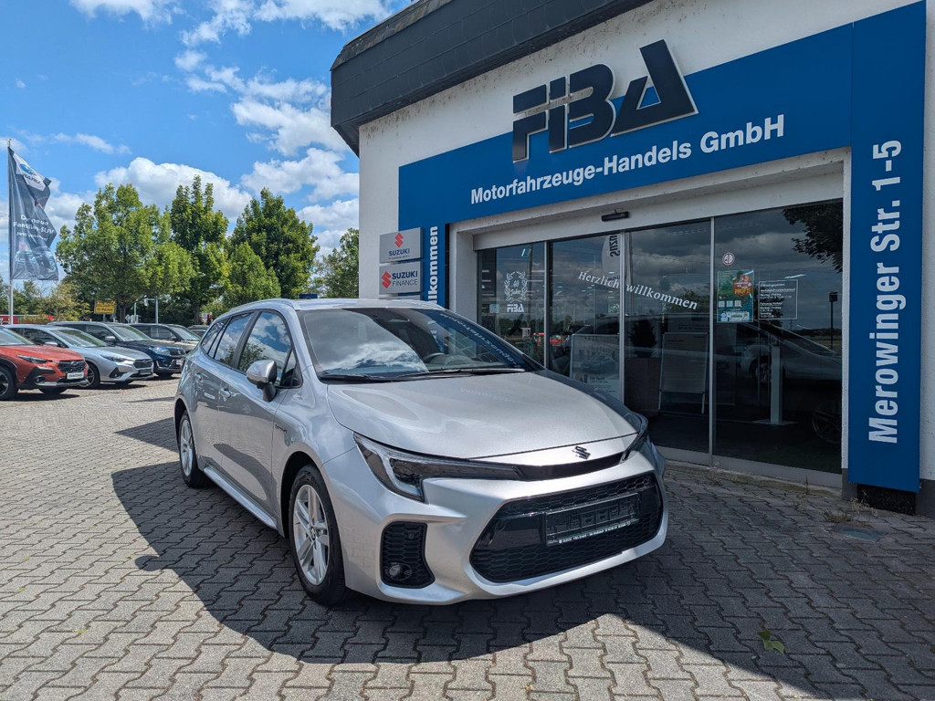 Suzuki Swace 2024 Benzine