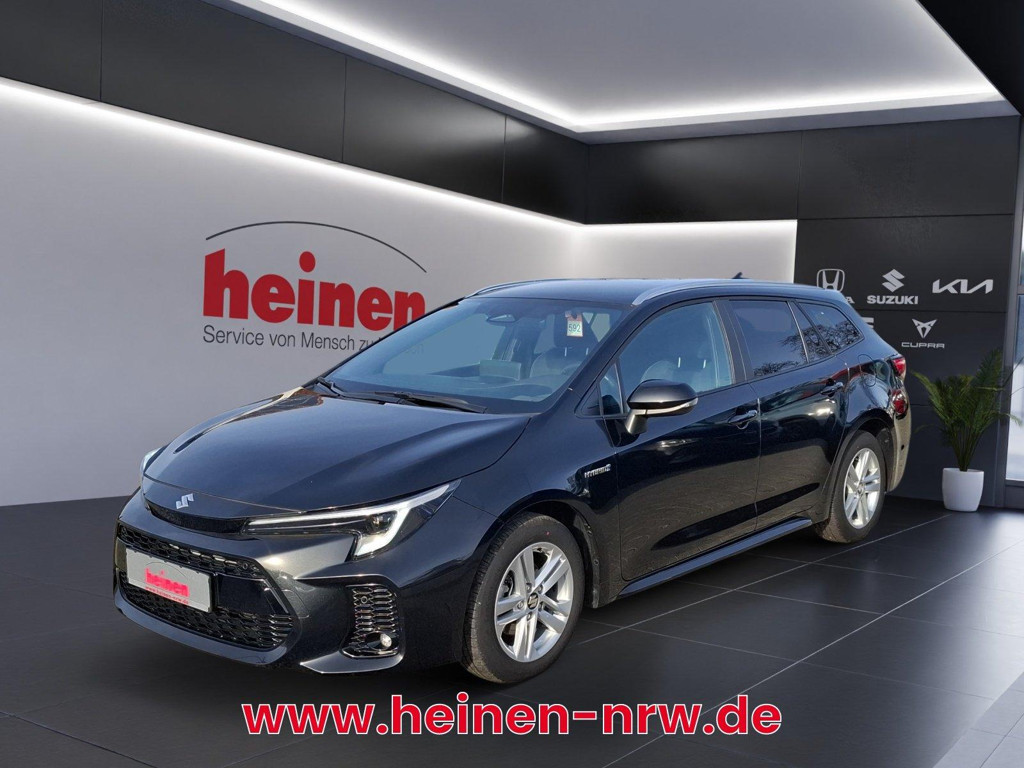 Suzuki Swace 2024 Hybride Benzine