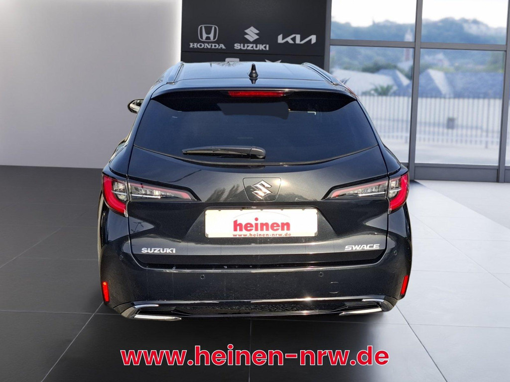 Suzuki Swace