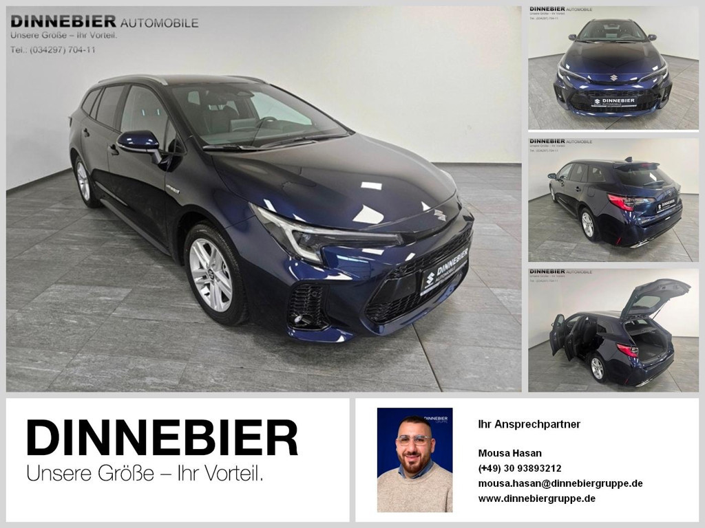 Suzuki Swace 2025 Benzine