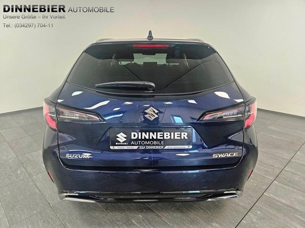 Suzuki Swace