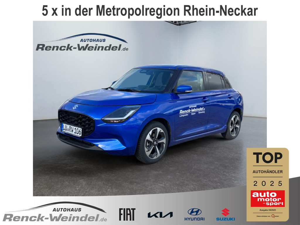 Suzuki Swift 2025 Benzine