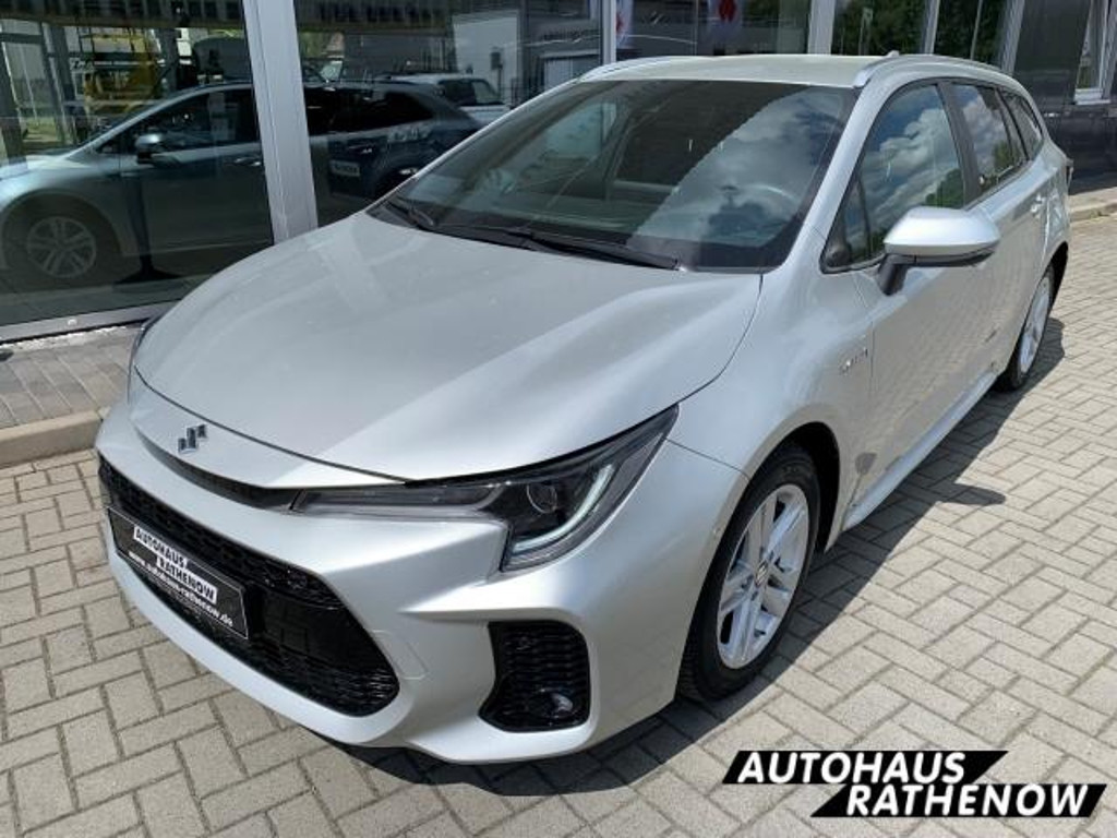 Suzuki Swace 2023 Hybride Benzine