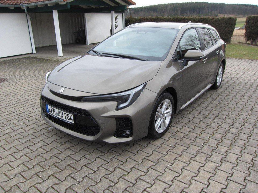 Suzuki Swace 2023 Benzine