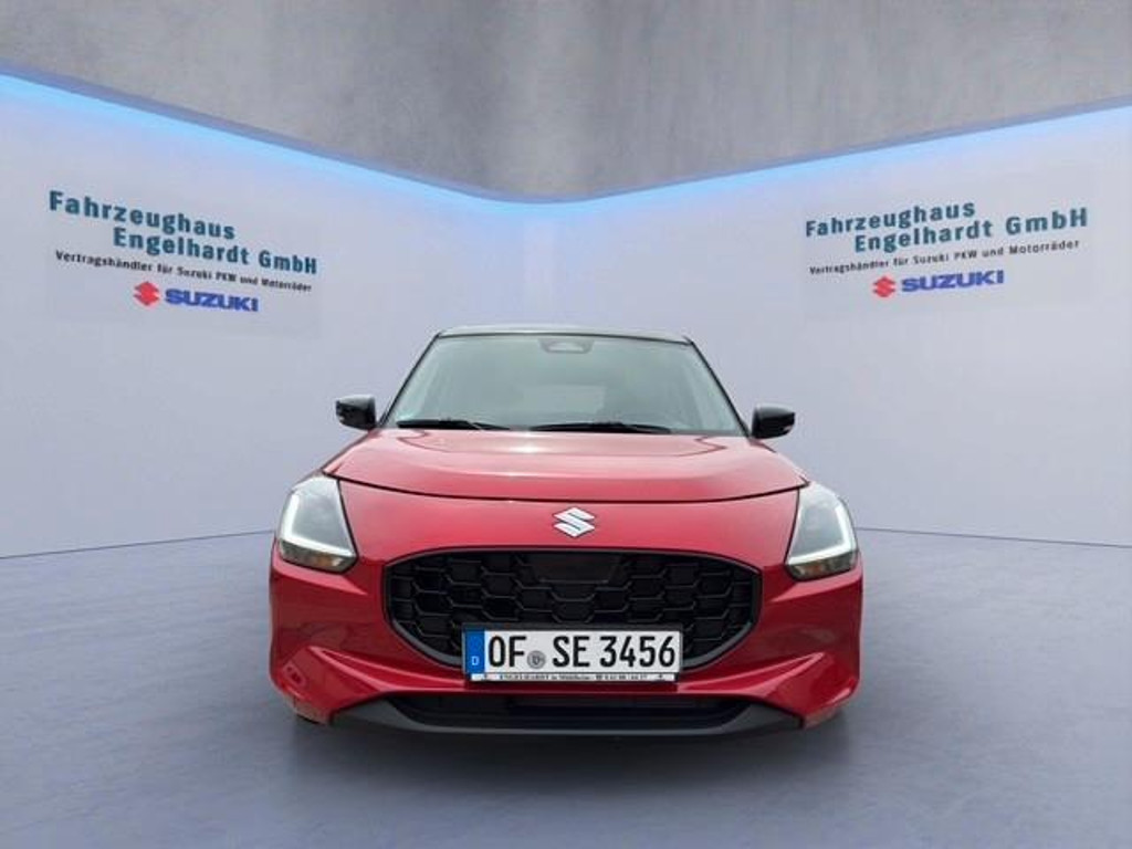 Suzuki Swift 2025 Benzine