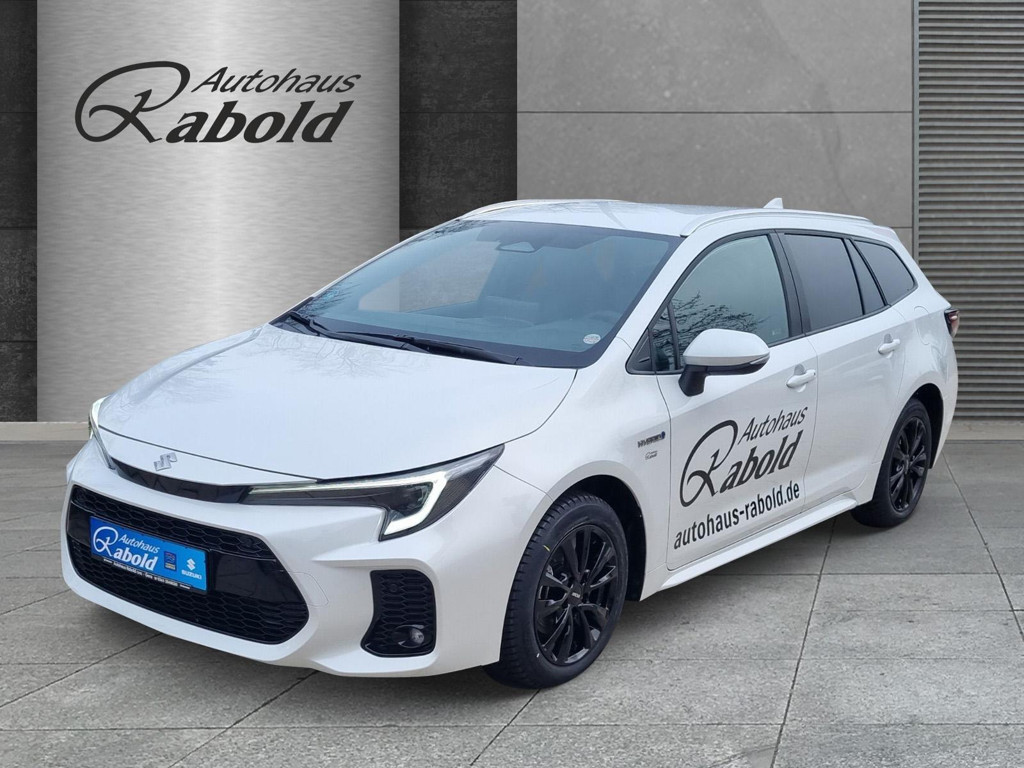 Suzuki Swace 2025 Benzine