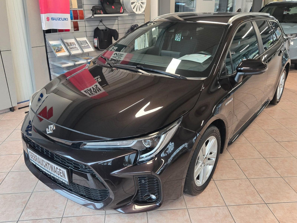 Suzuki Swace 2021 Hybride Benzine