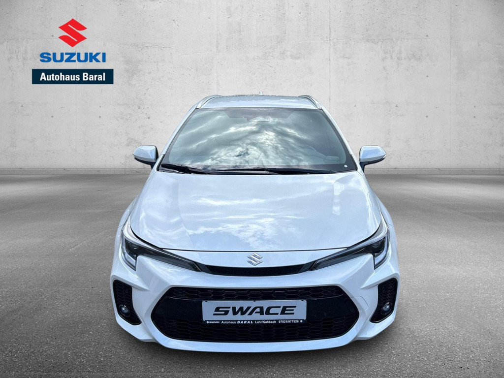 Suzuki Swace 2024 Hybride Benzine