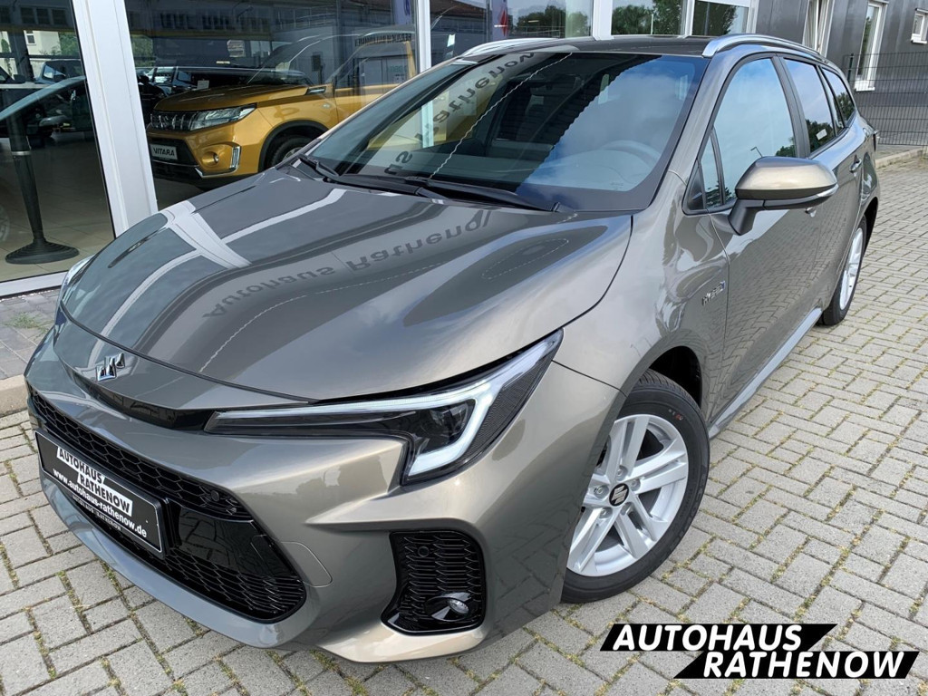 Suzuki Swace 2023 Hybride Benzine