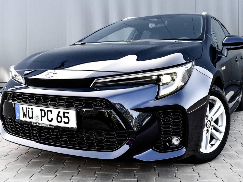 Suzuki Swace 2023 Benzine