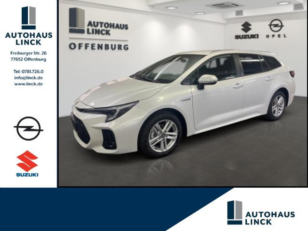 Suzuki Swace 2024 Hybride Benzine