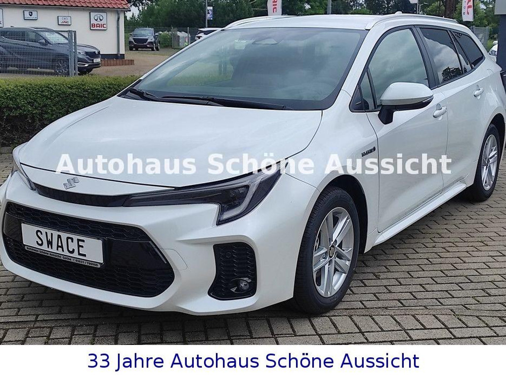 Suzuki Swace 2025 Hybride Benzine