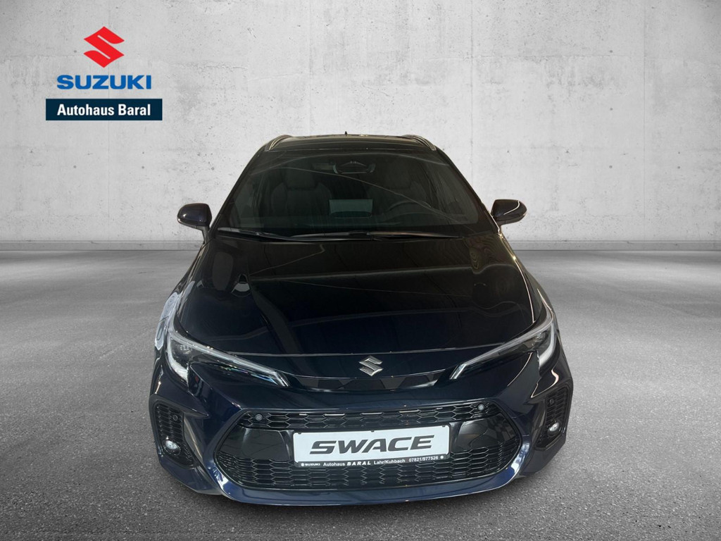 Suzuki Swace 2025 Hybride Benzine