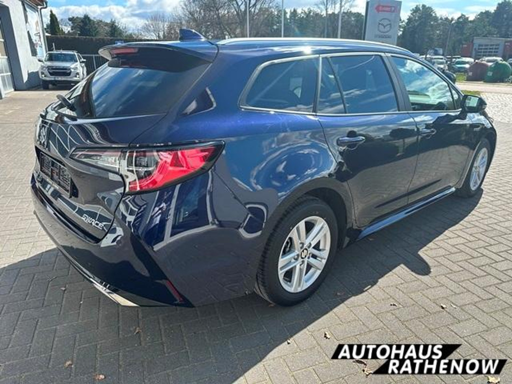 Suzuki Swace 2023 Benzine