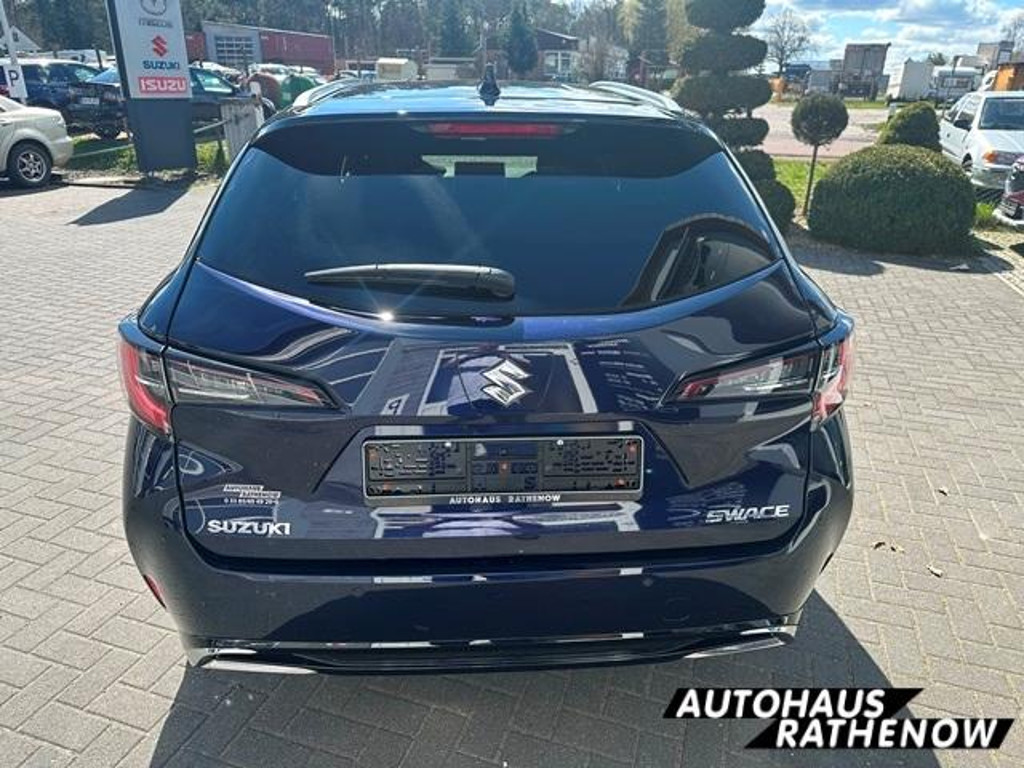 Suzuki Swace