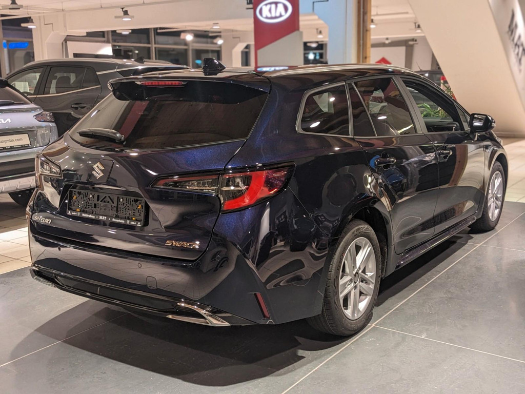 Suzuki Swace 2024 Hybride Benzine