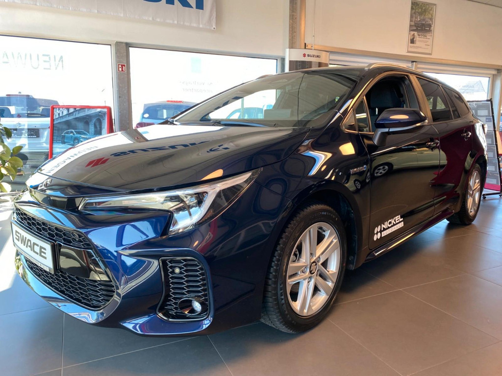 Suzuki Swace 2024 Hybride Benzine