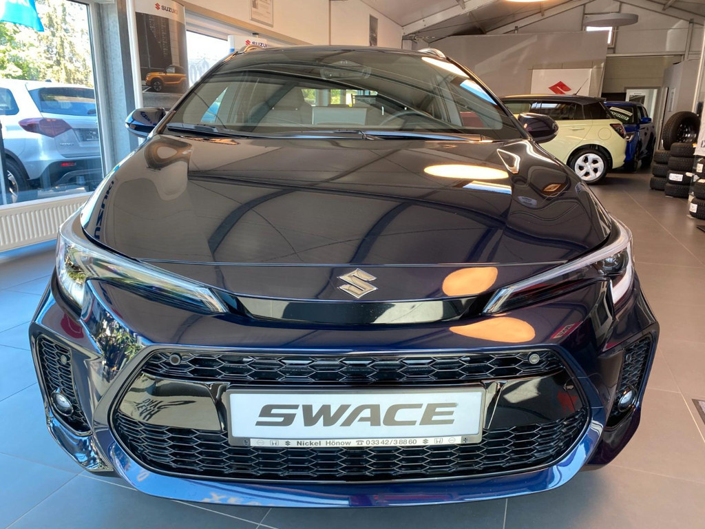 Suzuki Swace