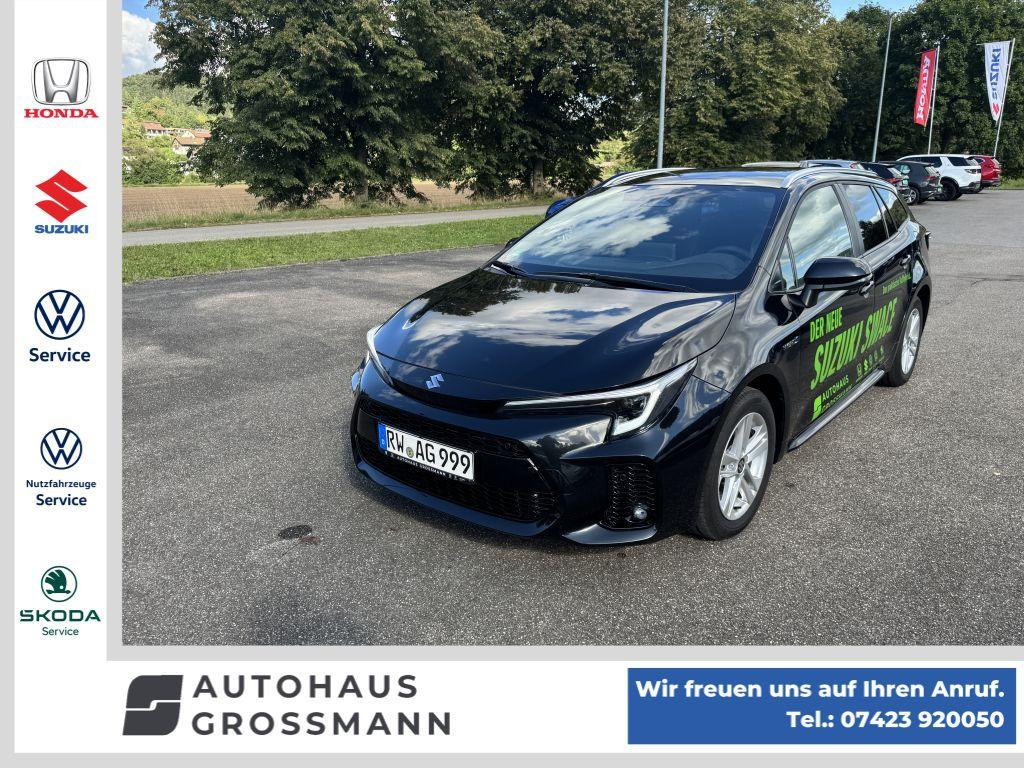 Suzuki Swace 2025 Hybride Benzine