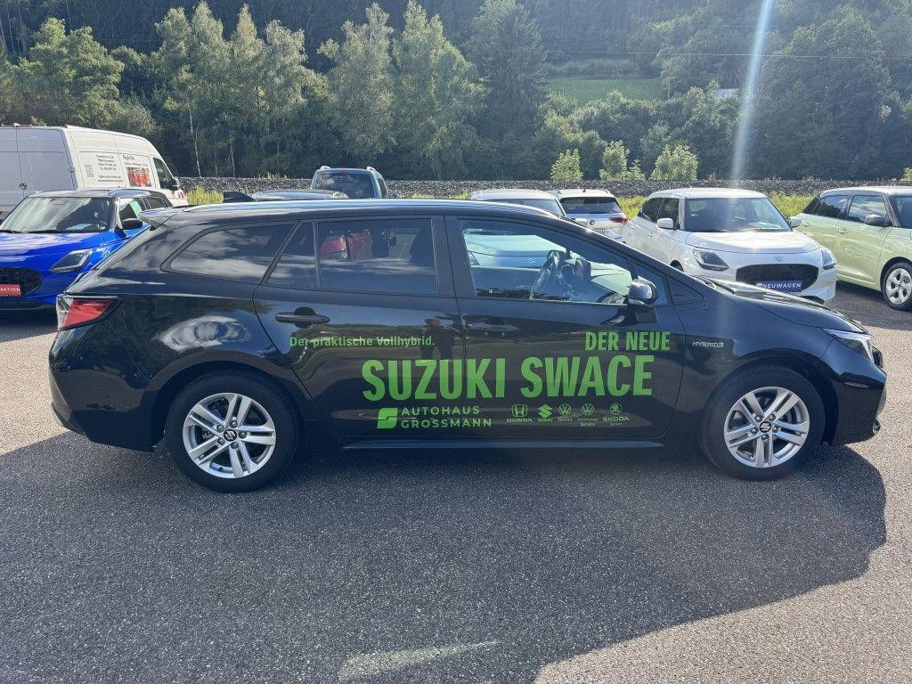Suzuki Swace