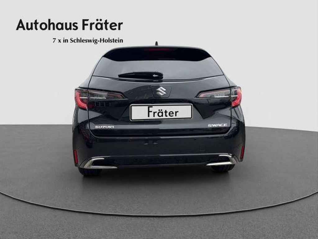 Suzuki Swace