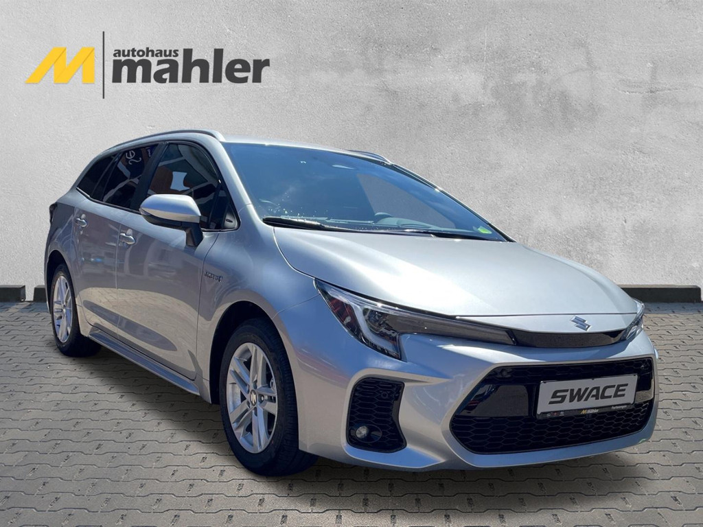 Suzuki Swace